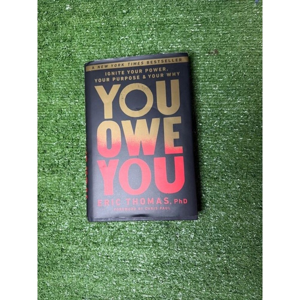 Inspirational book